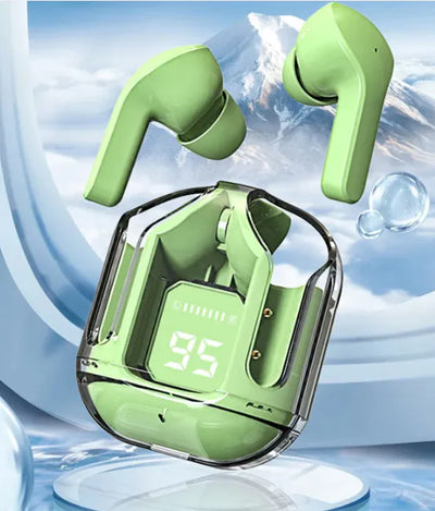 ClearSound Bluetooth In-Ear Earphones with Digital Display