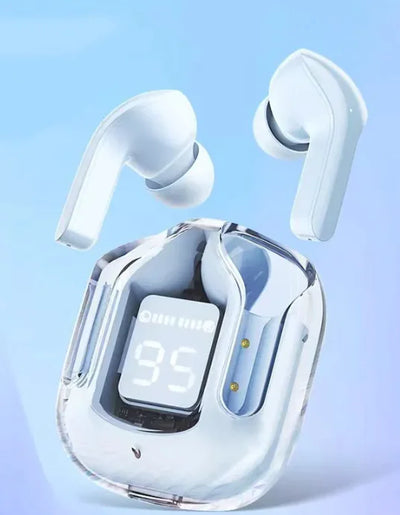 ClearSound Bluetooth In-Ear Earphones with Digital Display