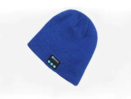 Wireless Bluetooth Knit Hat