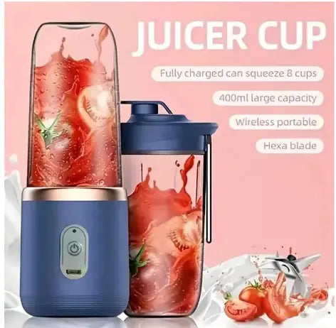 6blade Portable Blender