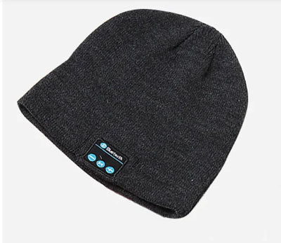 Wireless Bluetooth Knit Hat